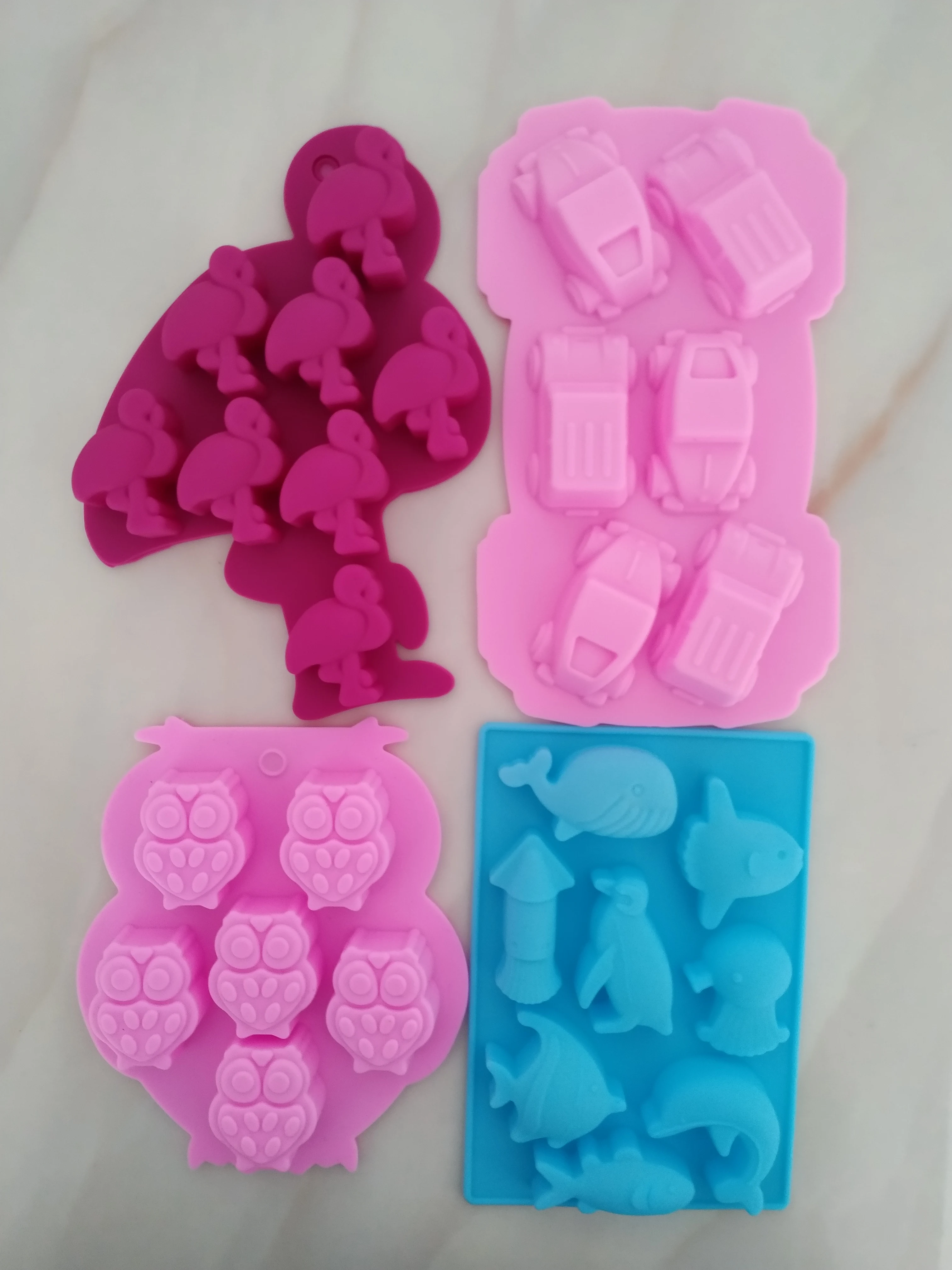 Wholesale flamingos ice lattice DIY high temperature and easy to clean baking mold XG208
Wholesale flamingos ice lattice DIY high temperature and easy to clean baking mold XG208