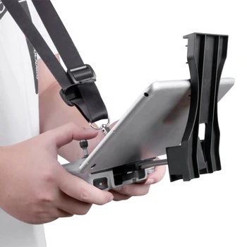 Remote Control Tablet Holder Extended Stand 7.9inch 9.7inch 10.2inch 10.5inch Monitor Support Bracket Mount for DJI Mavic Air 2
Remote Control Tablet Holder Extended Stand 7.9inch 9.7inch 10.2inch 10.5inch Monitor Support Bracket Mount for DJI Mavic Air 2