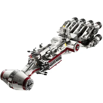 2020 New 1748pcs The Tantive IV Rebel Blockade Runner Model Technic Building Blocks Fit 75244 Star Wars Toys Kid Gift Children
2020 New 1748pcs The Tantive IV Rebel Blockade Runner Model Technic Building Blocks Fit 75244 Star Wars Toys Kid Gift Children