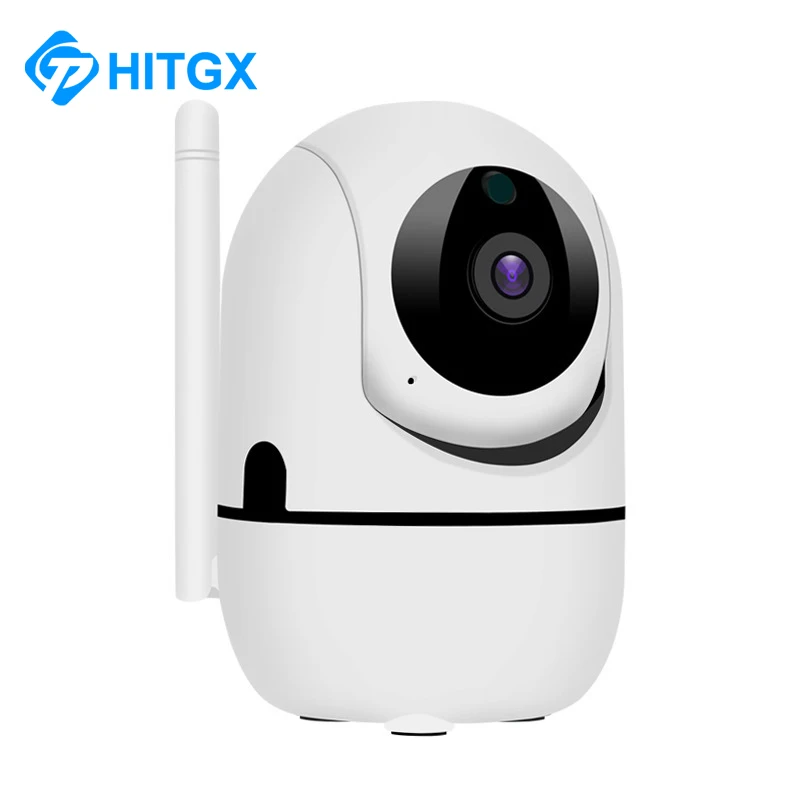 720P HD IP Camera Person Automatic Tracking Surveillance Wifi Remote Monitoring Machine Housekeeping Smart Mini Security Camera
720P HD IP Camera Person Automatic Tracking Surveillance Wifi Remote Monitoring Machine Housekeeping Smart Mini Security Camera