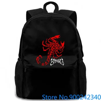 STING SCORPION Wrestling Black from women men backpack laptop travel school adult student
STING SCORPION Wrestling Black from women men backpack laptop travel school adult student