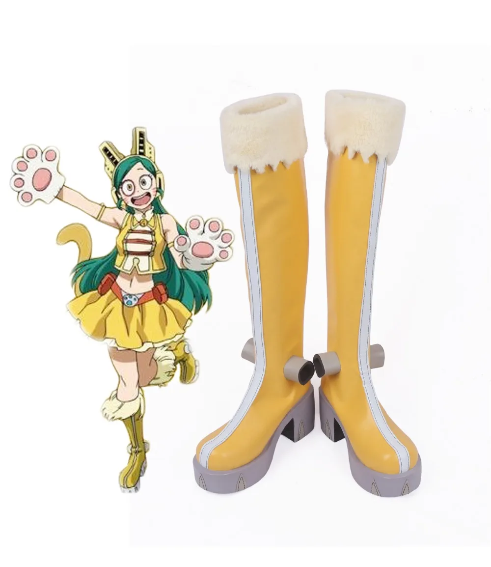 Boku no Hero Academia My Hero Academia Tomoko Shiretoko Cosplay Boots Shoes Custom Made
Boku no Hero Academia My Hero Academia Tomoko Shiretoko Cosplay Boots Shoes Custom Made