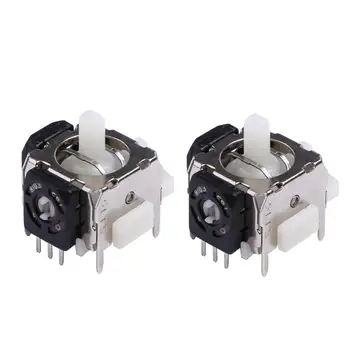 2PC 3D Joystick Game Joystick Replacement for the Xbox 360 Controller Wireless Trigger Controller for the Xbox 360
2PC 3D Joystick Game Joystick Replacement for the Xbox 360 Controller Wireless Trigger Controller for the Xbox 360