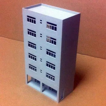 1:87 HO Scale Sand Table Decoration DIY Assembly Model Administration Building Model Educational Toy Gift For Children Kid Adult
1:87 HO Scale Sand Table Decoration DIY Assembly Model Administration Building Model Educational Toy Gift For Children Kid Adult