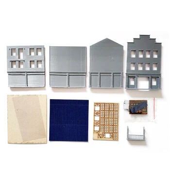10.5 x 8 x 13cm Sand Table Railway Train Scene Shunhe Foreign Firm Assembly Model Kit (Not Including Figures Cars and Other )
10.5 x 8 x 13cm Sand Table Railway Train Scene Shunhe Foreign Firm Assembly Model Kit (Not Including Figures Cars and Other )