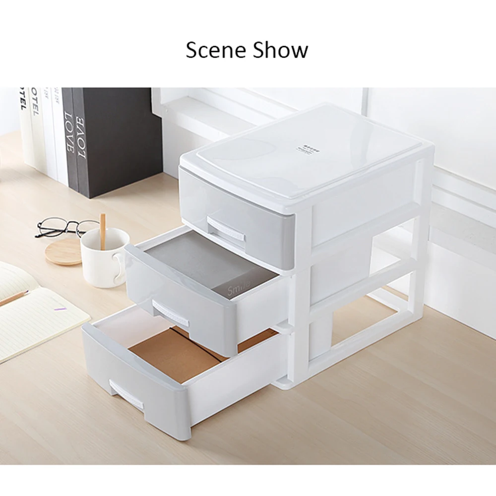Desktop Storage Box Multi-layer Drawer Organizer Cabinet Plastic Box Desk File Finishing Box File Storage Organizer Container
Desktop Storage Box Multi-layer Drawer Organizer Cabinet Plastic Box Desk File Finishing Box File Storage Organizer Container