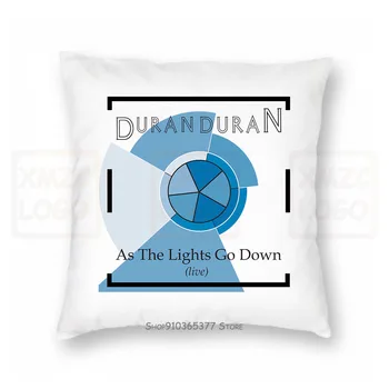 New Duran Duran As The Lights Go Down (Live) Mens White Pillow case Size Xs-3Xl Women Men
New Duran Duran As The Lights Go Down (Live) Mens White Pillow case Size Xs-3Xl Women Men