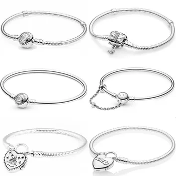Princess Jasmine & Aladdin World Park Castlel Love Heart Bracelet Bangle Fit 925 Sterling Silver Bead Charm Europe Diy Jewelry 
Princess Jasmine & Aladdin World Park Castlel Love Heart Bracelet Bangle Fit 925 Sterling Silver Bead Charm Europe Diy Jewelry