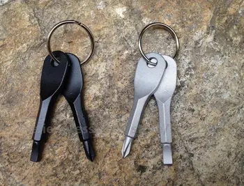 1000pcs/lot Stainless Steel Mini EDC Multifunction Screwdriver Key Shape Slotted Screwdrivers Keychain Pocket Repair Tool
1000pcs/lot Stainless Steel Mini EDC Multifunction Screwdriver Key Shape Slotted Screwdrivers Keychain Pocket Repair Tool