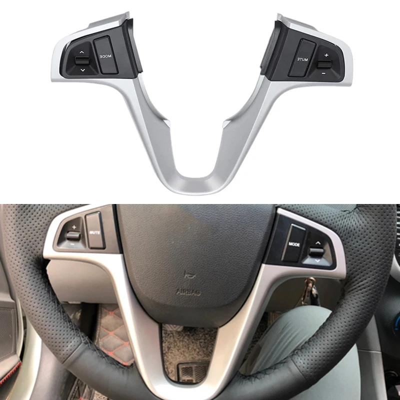 Автомобильная Многофункциональная Кнопка круиз-контроля на руль кнопка