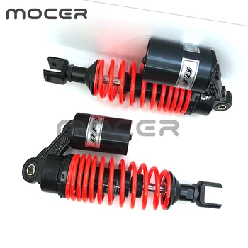 320MM Motorcycle shock absorber for Work perfectly on most 150cc~750cc street bikes Karting Go kart Scooters and Moped Quad ATV
320MM Motorcycle shock absorber for Work perfectly on most 150cc~750cc street bikes Karting Go kart Scooters and Moped Quad ATV
