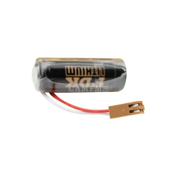 CR8 LHC Memory Backup Power Source Water Meters Battery 17450 3V Lithium Battery for FUJI FDK Made In Japan
CR8 LHC Memory Backup Power Source Water Meters Battery 17450 3V Lithium Battery for FUJI FDK Made In Japan