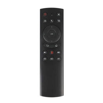 G20S 2.4G Wireless Air Mouse Gyro Voice Control Sensing Universal Mini Keyboard Remote Control For PC Android TV Box
G20S 2.4G Wireless Air Mouse Gyro Voice Control Sensing Universal Mini Keyboard Remote Control For PC Android TV Box