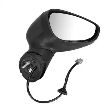 011GCS3796 Rearview Wing Mirror w/ Light for Fiesta MK7 Right Driver Side
011GCS3796 Rearview Wing Mirror w/ Light for Fiesta MK7 Right Driver Side