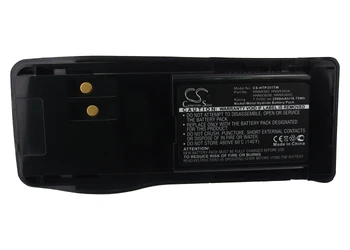 

Cameron Sino Battery for Motorola GP350 Replacement Motorola HNN9360 HNN9360A HNN9360B HNN9360C 2500mAh