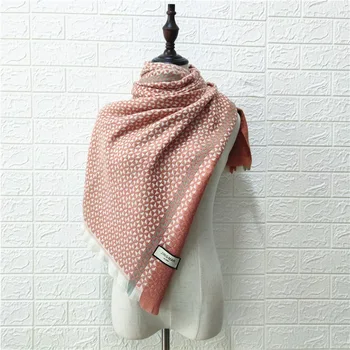 New 2020 Luxury Cashmere Scarf Women Foulard Winter Bandana Warm Pashmina Shawls And Wraps Bufanda Thick Blanket Scarves
New 2020 Luxury Cashmere Scarf Women Foulard Winter Bandana Warm Pashmina Shawls And Wraps Bufanda Thick Blanket Scarves