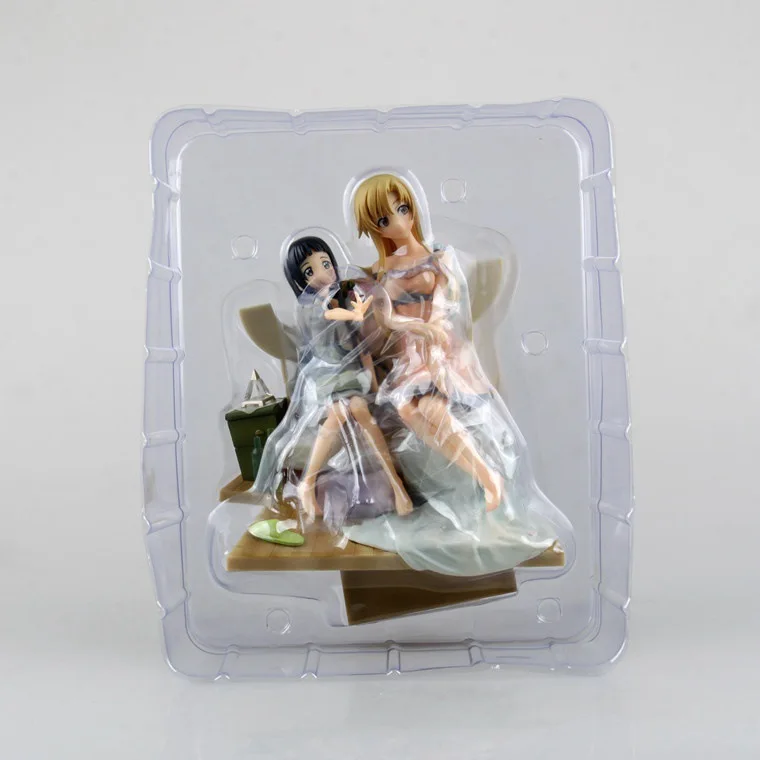 Sword Art Online Asuna Yui Mother & Daughter Scene GSC peiguin Parade Boxed Garage Kit
Sword Art Online Asuna Yui Mother & Daughter Scene GSC peiguin Parade Boxed Garage Kit