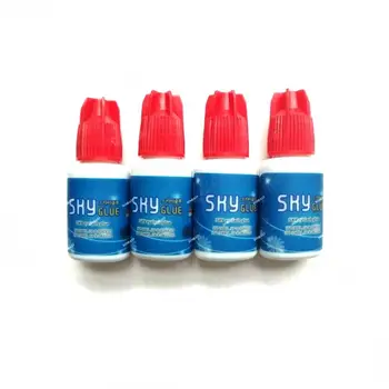 10 units SKY Glue 5ml S+ Type 1-2s dry time Most Powerful Fastest Korea Sky Glue S+ for Eyelash Extensions MSDS Adhesive
10 units SKY Glue 5ml S+ Type 1-2s dry time Most Powerful Fastest Korea Sky Glue S+ for Eyelash Extensions MSDS Adhesive