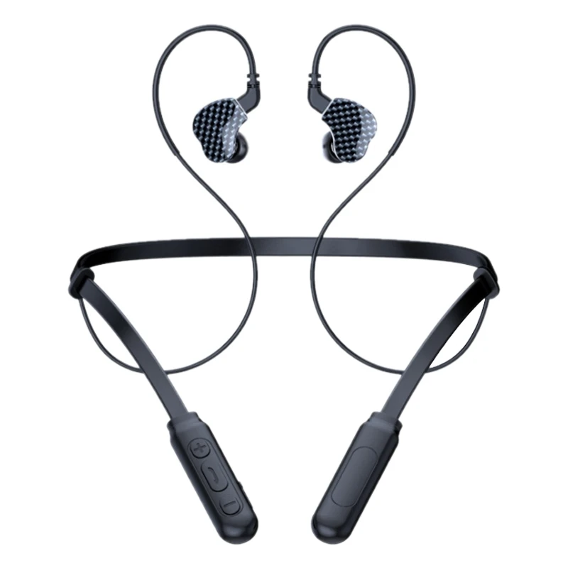 S3 Wireless Sports Bluetooth Headset Detachable Cable In-Ear Headset Neck-Mounted Headset
S3 Wireless Sports Bluetooth Headset Detachable Cable In-Ear Headset Neck-Mounted Headset