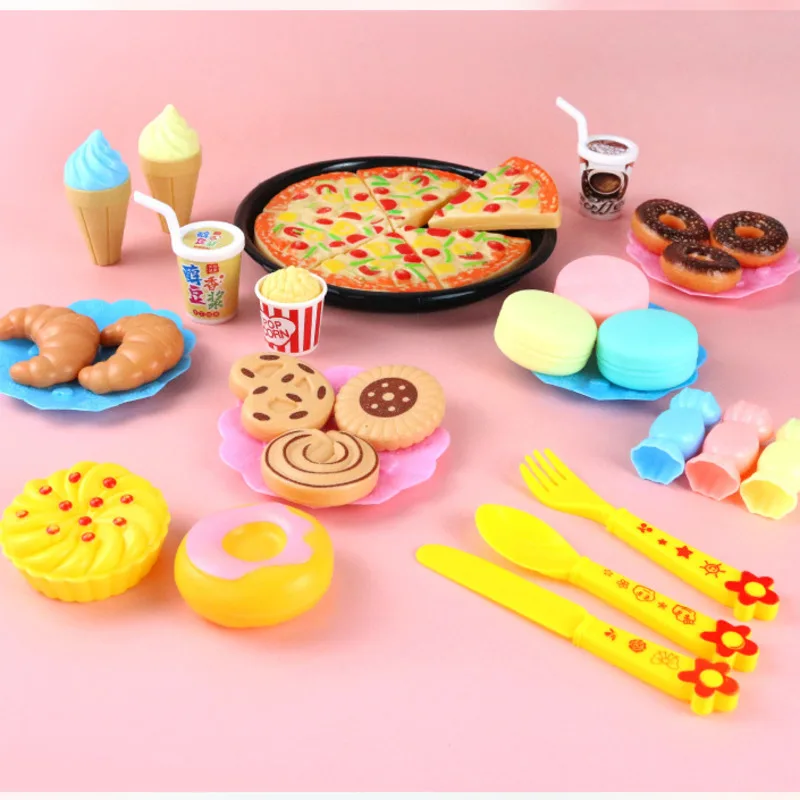 Children's Kitchen Steamer Stuffed Bun Set Simulation Cake Pizza Steamed Stuffed Bun Cognitive Learning Girl Play House Toy
Children's Kitchen Steamer Stuffed Bun Set Simulation Cake Pizza Steamed Stuffed Bun Cognitive Learning Girl Play House Toy