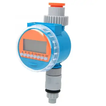 Electronic G1-1/4 DN32 Intelligent Irrigation Controller Automatic Watering Timer for Greenhouse Plant Flower Automatic
Electronic G1-1/4 DN32 Intelligent Irrigation Controller Automatic Watering Timer for Greenhouse Plant Flower Automatic