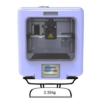 Hot selling factory price Mini Desktop Assembled 3D Printer Support WIFI/APP Control with Removable Magnetic Platform
Hot selling factory price Mini Desktop Assembled 3D Printer Support WIFI/APP Control with Removable Magnetic Platform