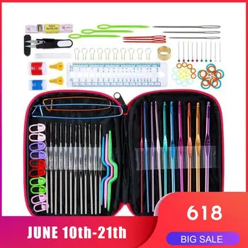 1 SET Metal Embroidery Stitching Punch Needles Set Poking Cross Stitch Tools Crochet Knitting Art Needles with Thread
1 SET Metal Embroidery Stitching Punch Needles Set Poking Cross Stitch Tools Crochet Knitting Art Needles with Thread