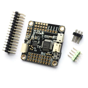 Flight Controller F3 Omnibus F3 AIO Flight Control Aircraft Betaflight Program with Built-In OSD Function
Flight Controller F3 Omnibus F3 AIO Flight Control Aircraft Betaflight Program with Built-In OSD Function