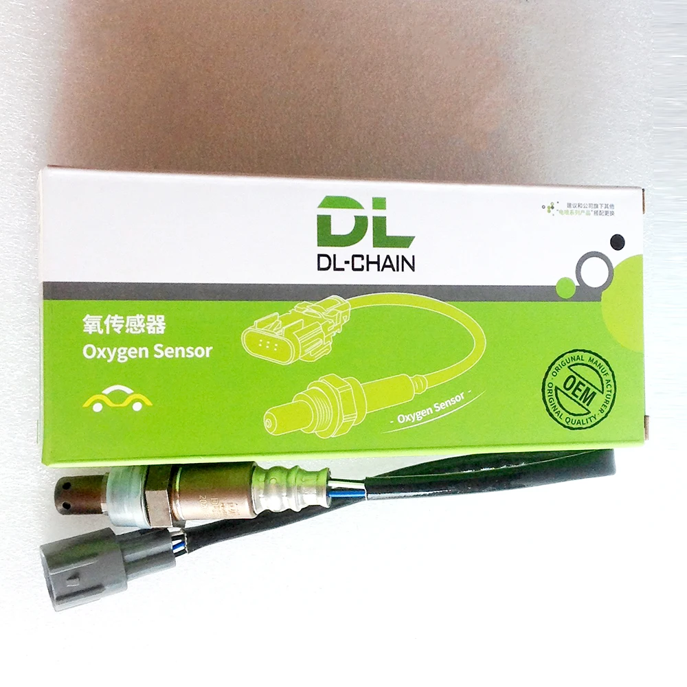 Oxygen Sensor Is Suitable For Toyota Camry 2.0L 2.4L 2.5L Rear 06-18 Model Part Number 0258986618 0986AG2215
Oxygen Sensor Is Suitable For Toyota Camry 2.0L 2.4L 2.5L Rear 06-18 Model Part Number 0258986618 0986AG2215