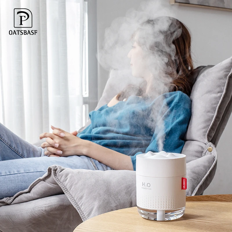 USB Mini Humidifier Heavy fog simple Portable Air Humidifier With Night Light Air Diffuser For Bedroom Baby Room Home Office Car
USB Mini Humidifier Heavy fog simple Portable Air Humidifier With Night Light Air Diffuser For Bedroom Baby Room Home Office Car