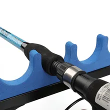 Fishing Rod Holder Feeder Pod Stand Holder EVA Soft Fishing Pole Tackle Carp Fishing Accessories
Fishing Rod Holder Feeder Pod Stand Holder EVA Soft Fishing Pole Tackle Carp Fishing Accessories