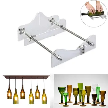 Glass Bottle Cutter Tool Professional For Bottles Cutting Glass Bottle-Cutter Diy Cut Tools Machine Wine Beer
Glass Bottle Cutter Tool Professional For Bottles Cutting Glass Bottle-Cutter Diy Cut Tools Machine Wine Beer