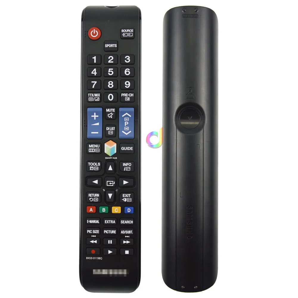 Remote Control BN59-01198Q Fits for SAMSUNG Smart LED TV BN59-01198U BN59-01198C BN59-01198X BN59-01198A
Remote Control BN59-01198Q Fits for SAMSUNG Smart LED TV BN59-01198U BN59-01198C BN59-01198X BN59-01198A