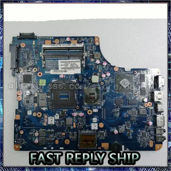 SHELI For Toshiba Satellite L500 L505 Laptop Motherboard HM55 DDR3 HD4500 Free cpu K000093130 NSWAA LA-5322P
SHELI For Toshiba Satellite L500 L505 Laptop Motherboard HM55 DDR3 HD4500 Free cpu K000093130 NSWAA LA-5322P