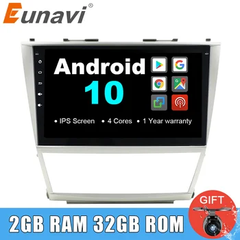 Eunavi 2 Din Android 10 Car Radio Stereo multimedia GPS Navigation for Toyota Camry 2007-2011 2din 10 inch wifi bluetooth NO DVD
Eunavi 2 Din Android 10 Car Radio Stereo multimedia GPS Navigation for Toyota Camry 2007-2011 2din 10 inch wifi bluetooth NO DVD