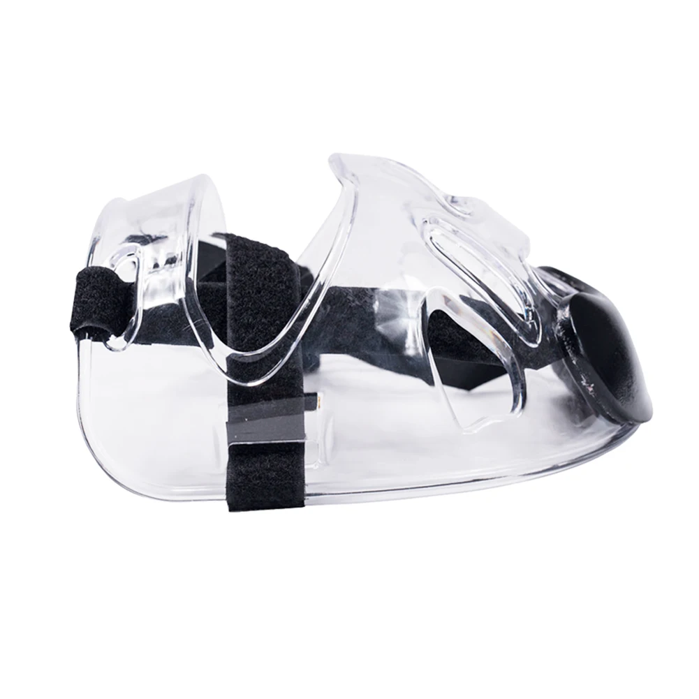 Boxing Karate Helmet Protective Gear Kicking Removable Taekwondo Mask Adjustable Strips Transparent Face Shield Sports
Boxing Karate Helmet Protective Gear Kicking Removable Taekwondo Mask Adjustable Strips Transparent Face Shield Sports