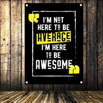 Motivational Flags & Banners for Classroom & Office Decorations, Inspirational Quote Wall Art, Posters for Girls & Teens Decor
Motivational Flags & Banners for Classroom & Office Decorations, Inspirational Quote Wall Art, Posters for Girls & Teens Decor