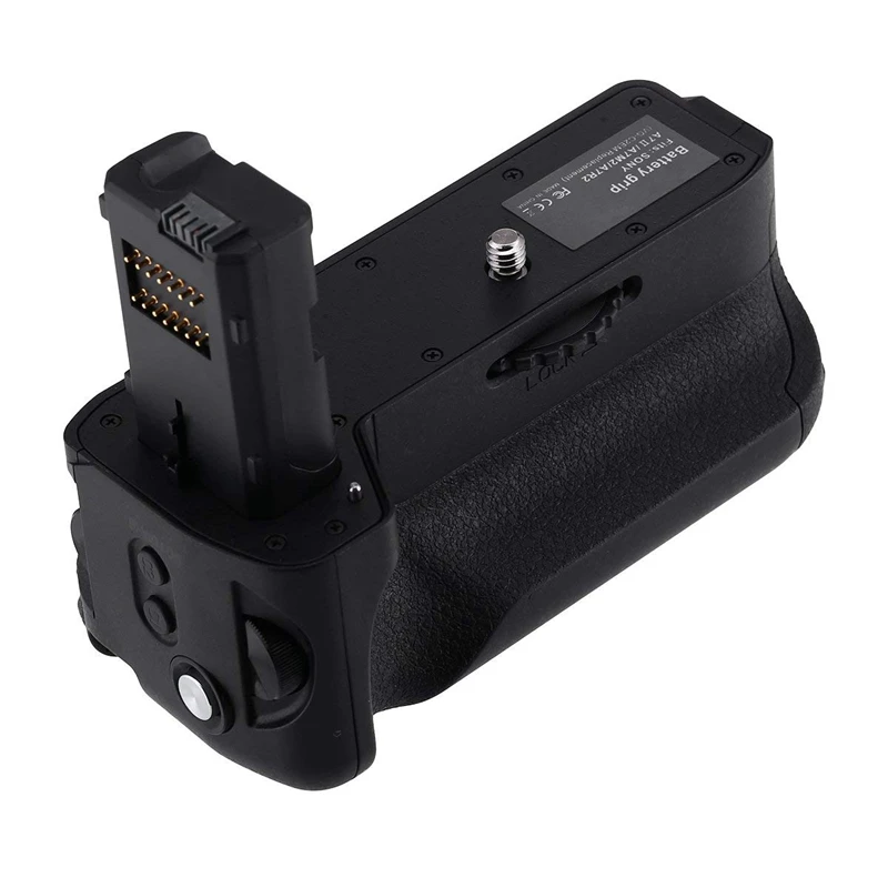 Фото Vg-C2Em Battery Grip Replacement For Sony Alpha A7Ii/A7S Ii/A7R Ii Digital Slr Camera Work With Np-Fw50 | Электроника