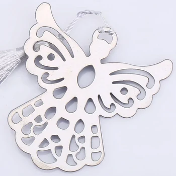 Creative Bookmarks DIY Angel Eagle Metal Hollow Bookmark Sweeping Business Gift Stationery Supplies Gift
Creative Bookmarks DIY Angel Eagle Metal Hollow Bookmark Sweeping Business Gift Stationery Supplies Gift