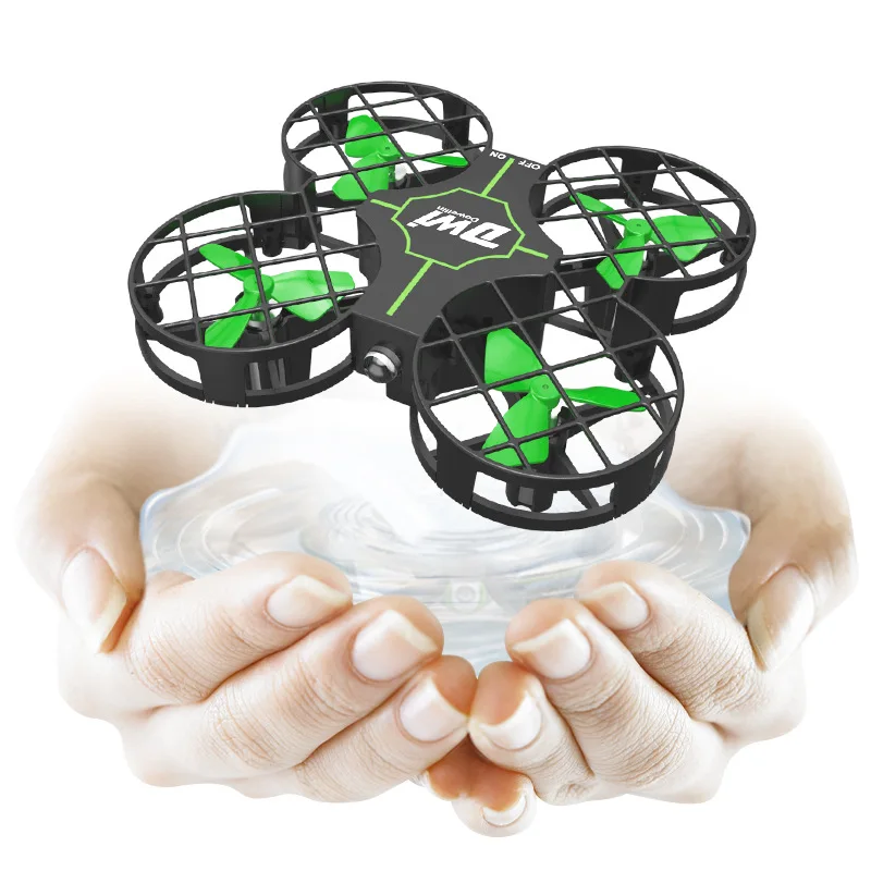 DWI D2 Indoor Remote Control Toy Aircraft Mini Grid Protection Children Remote Control Aircraft Unmanned Aerial Vehicle Toy
DWI D2 Indoor Remote Control Toy Aircraft Mini Grid Protection Children Remote Control Aircraft Unmanned Aerial Vehicle Toy