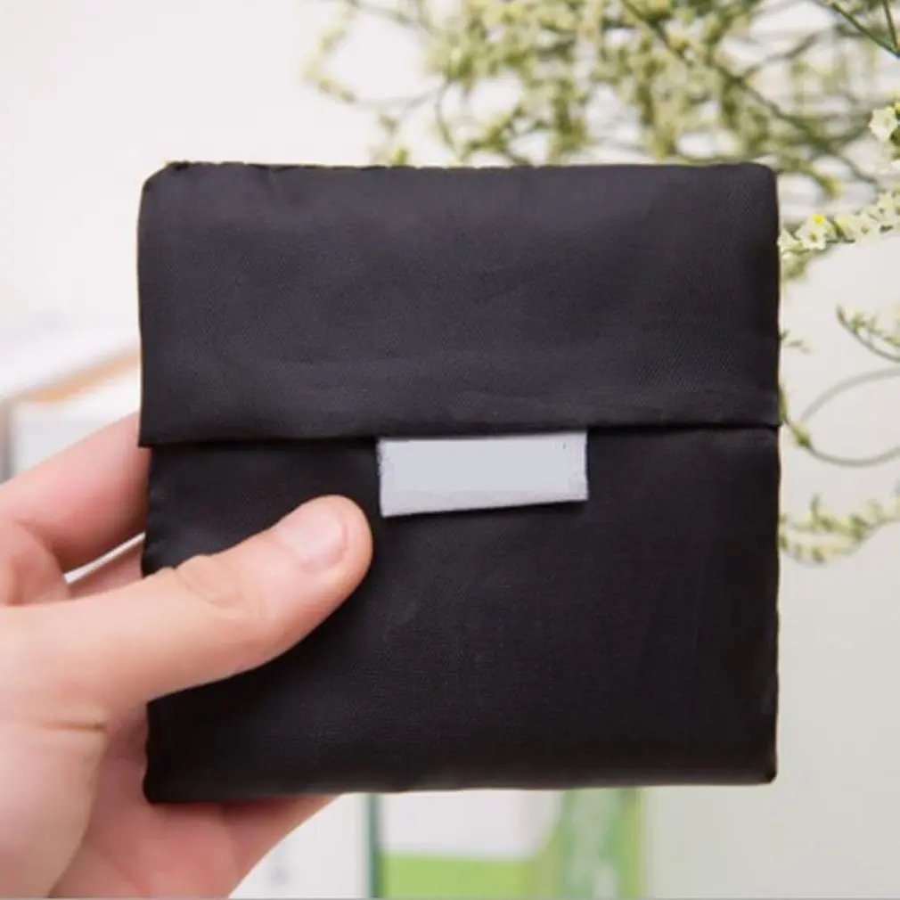 Compact Size Solid Color Foldable Oxford Cloth Shopping Bag Environment Eco-Friendly Reusable Portable Handle Bag for Grocery
Compact Size Solid Color Foldable Oxford Cloth Shopping Bag Environment Eco-Friendly Reusable Portable Handle Bag for Grocery