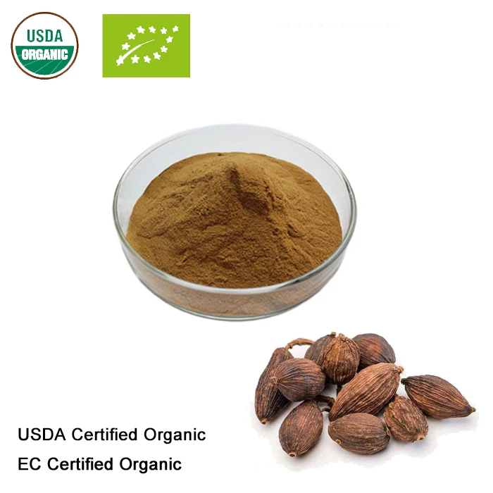 USDA and EC Certified Organic Fructus Tsaoko extracts 20:1Grass and fruit extracts caoguo extracts
USDA and EC Certified Organic Fructus Tsaoko extracts 20:1Grass and fruit extracts caoguo extracts