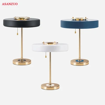 Postmodern Nordic Table Lights Simple Fashion Creative Living Room Study Bedroom Bedside Table Lamps
Postmodern Nordic Table Lights Simple Fashion Creative Living Room Study Bedroom Bedside Table Lamps
