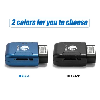 Hot Vehicle GPS Tracker OBDII GPS Tracker Real-time Anti-theft Vibration Alarm GSM/GPRS Tracking Device Universal for Car 2019
Hot Vehicle GPS Tracker OBDII GPS Tracker Real-time Anti-theft Vibration Alarm GSM/GPRS Tracking Device Universal for Car 2019