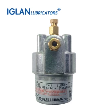 IGLAN High-quality 3Mpa 40μ 80μ Accuracy PT1/8 Thread Lubrication Oil Fiter Grease Fiter for Automatic Lubrication System
IGLAN High-quality 3Mpa 40μ 80μ Accuracy PT1/8 Thread Lubrication Oil Fiter Grease Fiter for Automatic Lubrication System