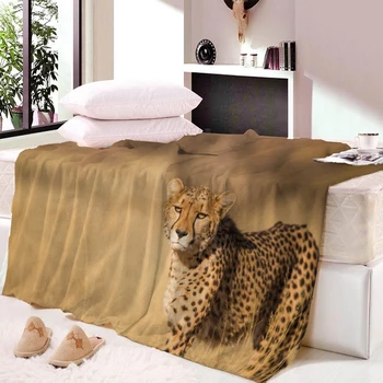 Blankets Comfort Soft Plush Easy Care Machine Wash Leopard Cheetah Close Up Shoot Animal Warm Throw Cobertor For Sofa Bed
Blankets Comfort Soft Plush Easy Care Machine Wash Leopard Cheetah Close Up Shoot Animal Warm Throw Cobertor For Sofa Bed