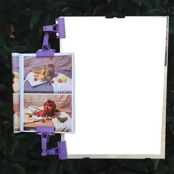 Drawing Board Clip Professional Portable Foldable Double Head Artist Holder Painting Board Clip 360 Degree Rotatable Easel
Drawing Board Clip Professional Portable Foldable Double Head Artist Holder Painting Board Clip 360 Degree Rotatable Easel