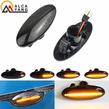 2PCS Led Dynamic Side Marker Turn Signal Light lamp For Smart Forfour W453 2015 2016 2017 2018 2019
2PCS Led Dynamic Side Marker Turn Signal Light lamp For Smart Forfour W453 2015 2016 2017 2018 2019
