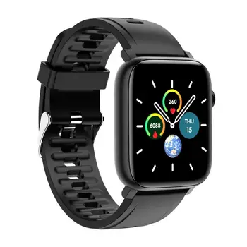 SE02 Smart Watch Full Touch Screen IP68 Waterproof Clock Heart Rate Blood Pressure Monitoring SmartWatch Men Women Sport New
SE02 Smart Watch Full Touch Screen IP68 Waterproof Clock Heart Rate Blood Pressure Monitoring SmartWatch Men Women Sport New