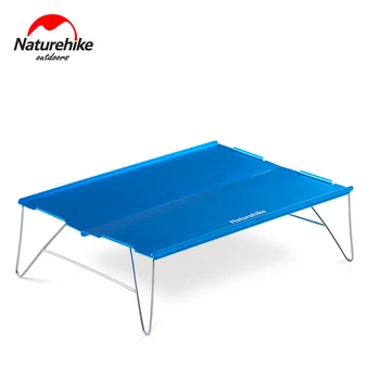 Naturehike Foldable Camping Table Aluminum Alloy Outdoor Durable lightweight Desk Portable Tea Table Mini DinnerTable
Naturehike Foldable Camping Table Aluminum Alloy Outdoor Durable lightweight Desk Portable Tea Table Mini DinnerTable